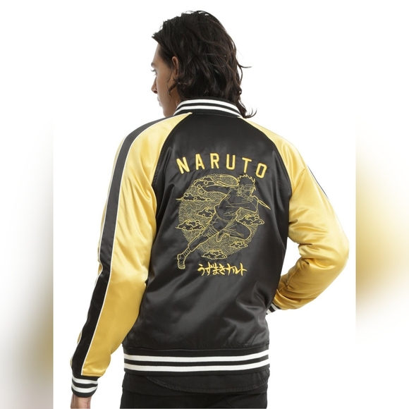 Naruto Bomber Jacket - Picture 7 of 7